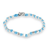 Armband Spadarella Spadini in Silber SPBR294-17.5 TURCHESE